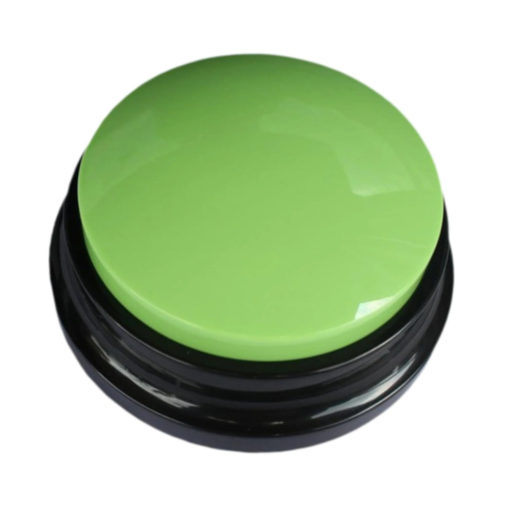 Smart-Training Recordable Pet Speaking Buttons