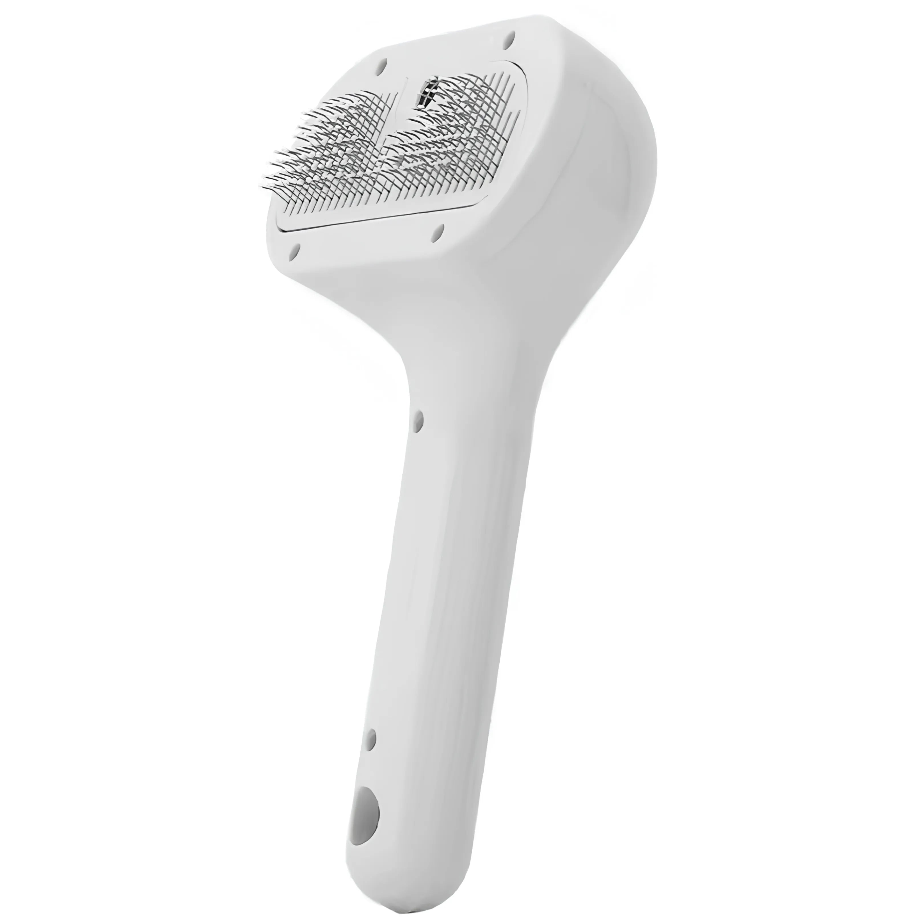Anti-Static Steamy Pet Grooming Brush
