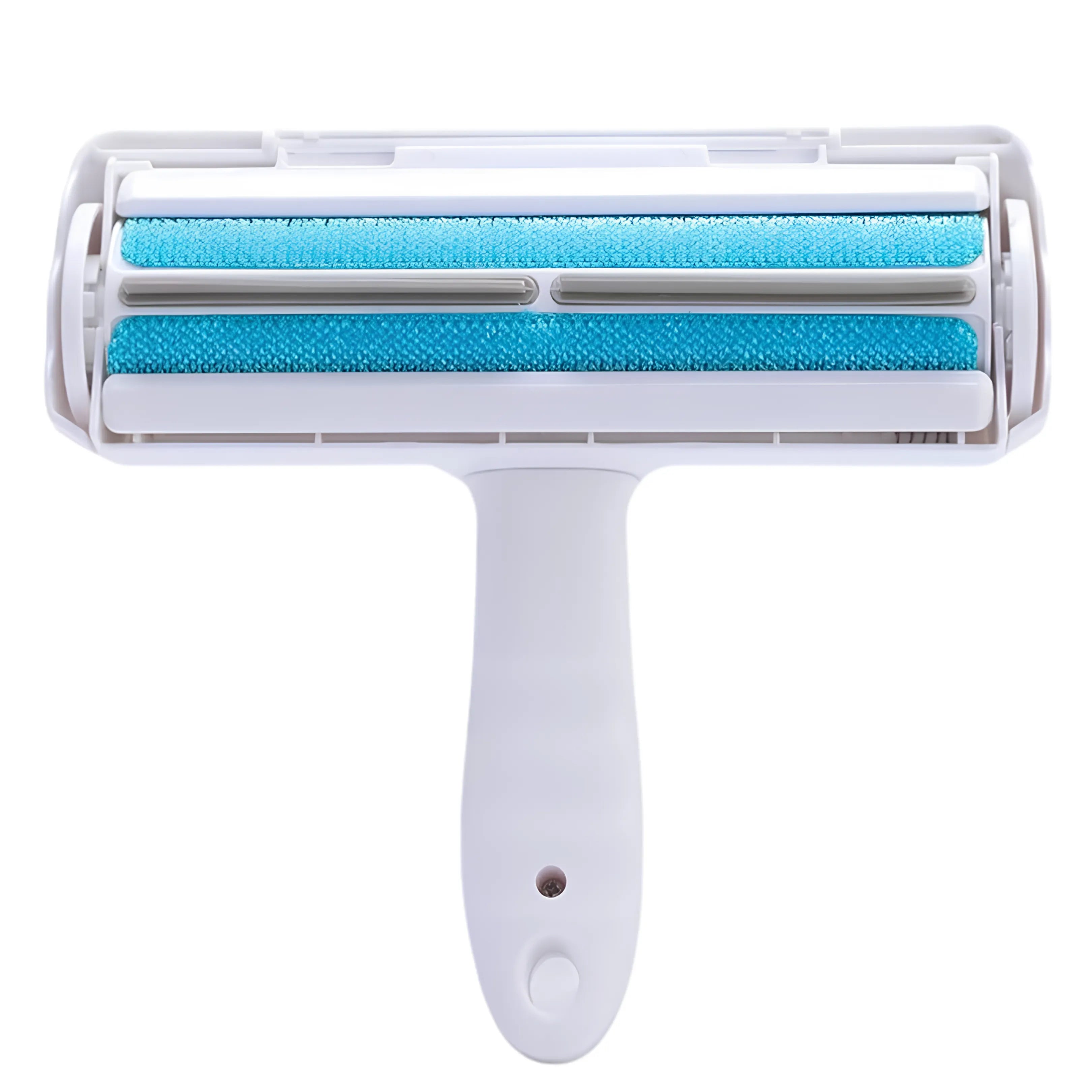 Tape-Free Reusable Pet Hair Remover Roller