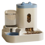 2-in-1 Gravity Automatic Pet Feeder