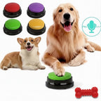 Smart-Training Recordable Pet Buttons