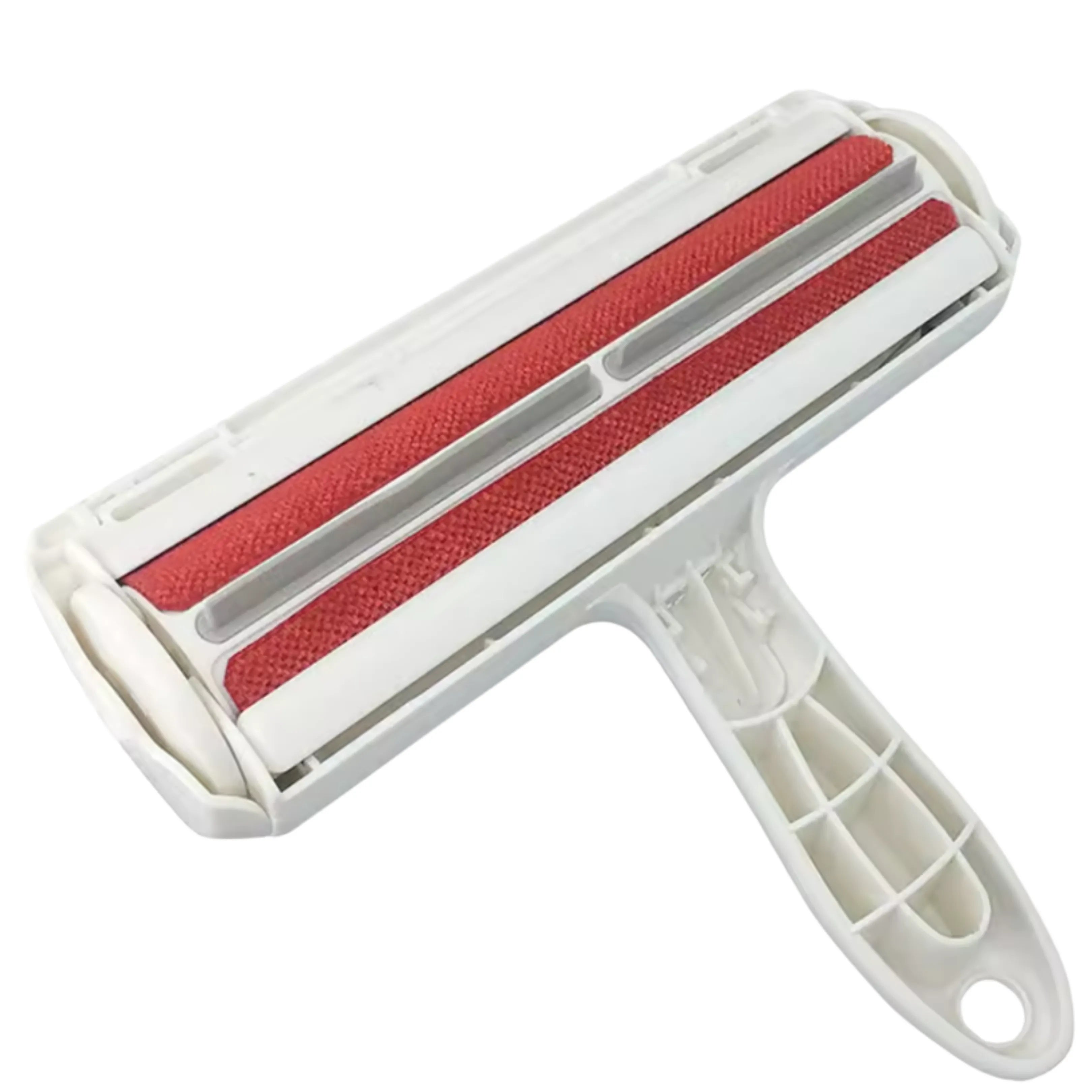 Tape-Free Reusable Pet Hair Remover Roller