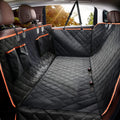 Full-Protection Convertible Dog Car Seat Cover
