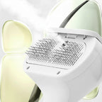 Anti-Static Steamy Pet Grooming Brush