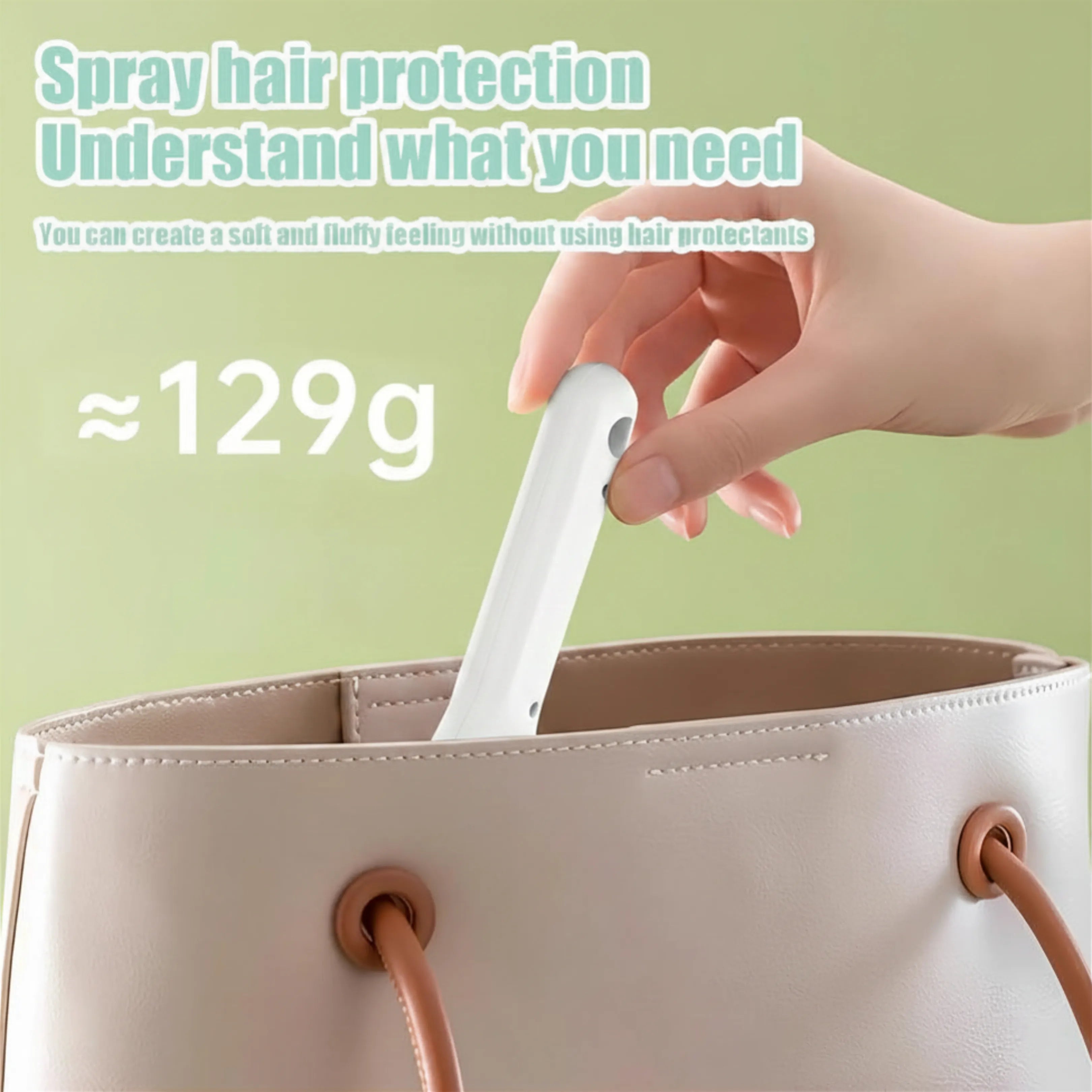 Anti-Static Steamy Pet Grooming Brush