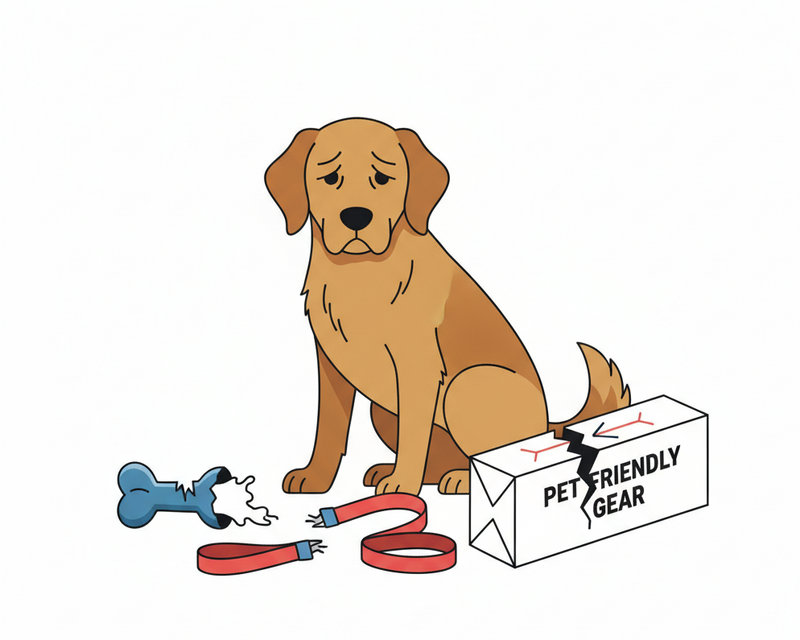 Damaged or Defective Items